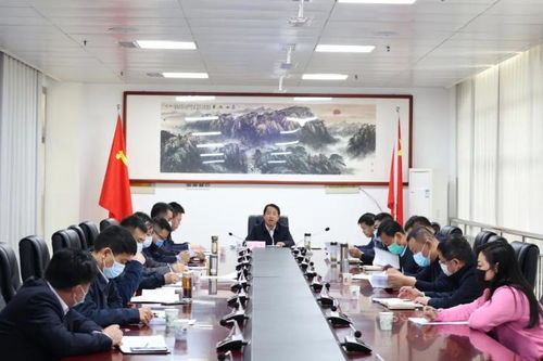 市領導調研特種設備安全工作并組織召開專委會工作會議，推進特種作業(yè)人員安全技術培訓